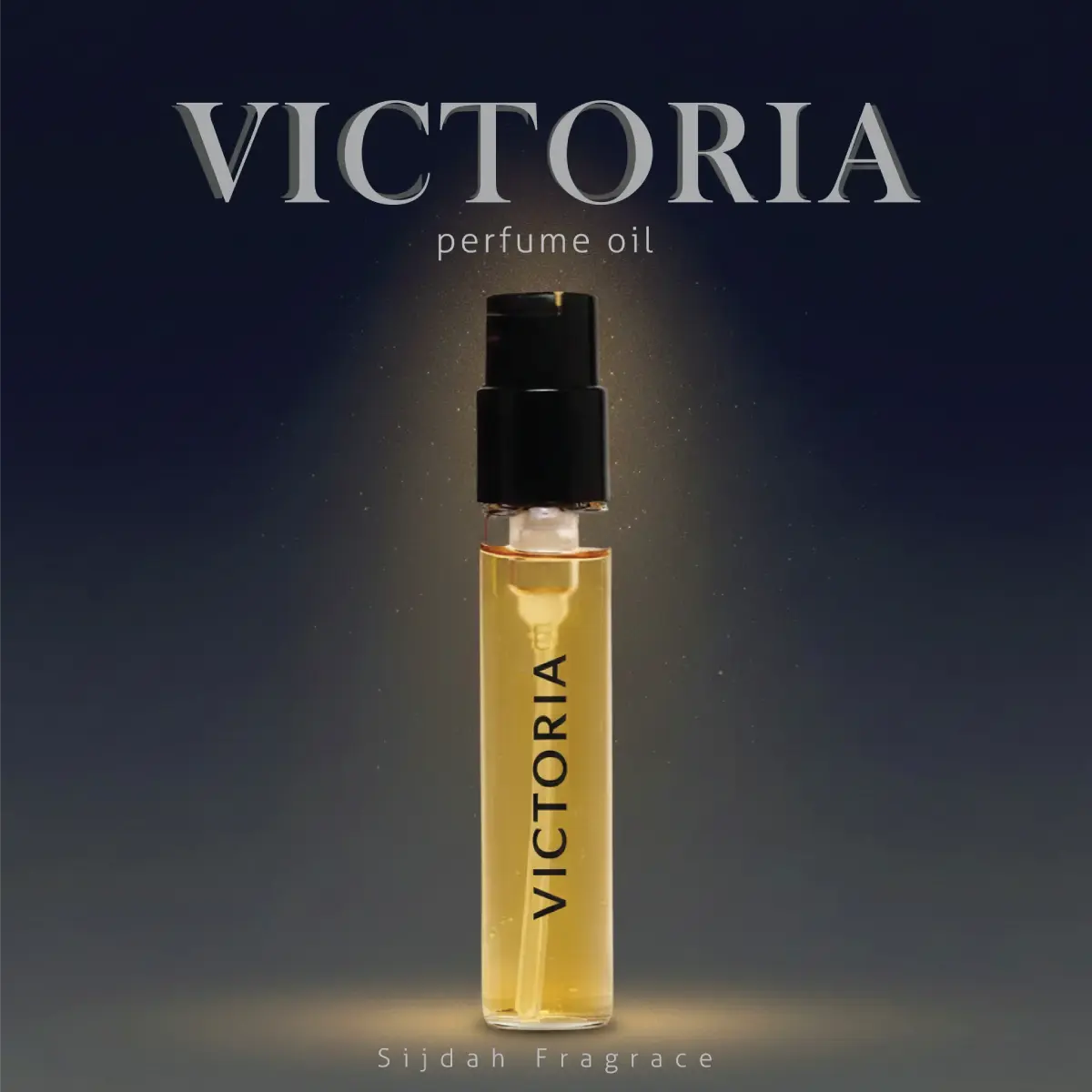 VICTORIA – 6ML Perfume Oil ( ভিক্টোরিয়া )