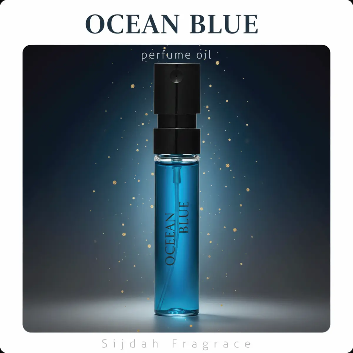 OCEAN BLUE – 6ML Perfume Oil ( উসান ব্লো )