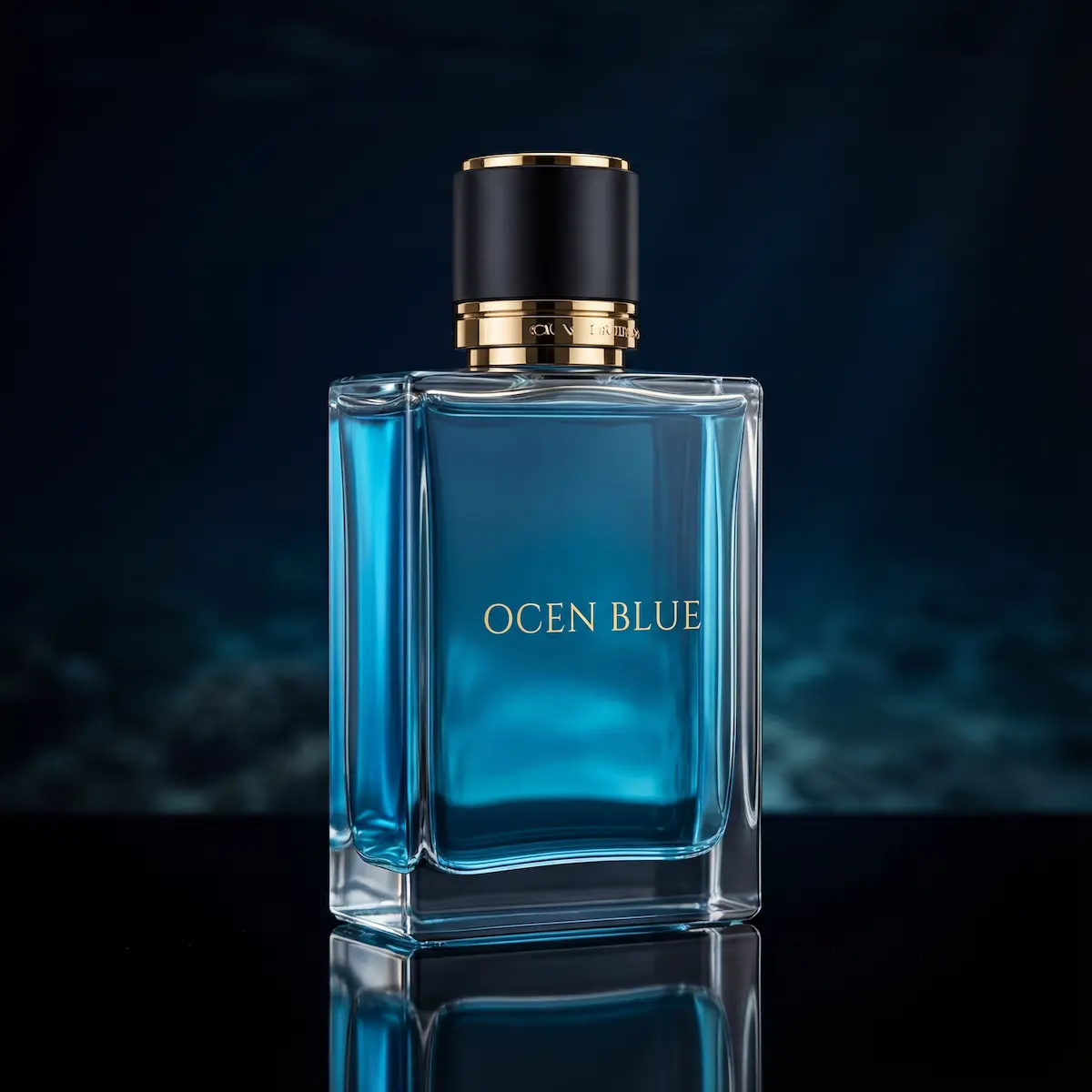 OCEAN BLUE –15ML Perfume Oil ( উসান ব্লো )